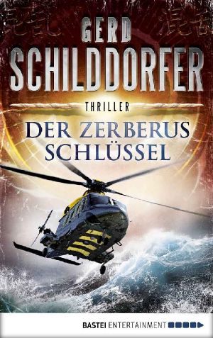 [John Finch 04] • Der Zerberus Schlüssel